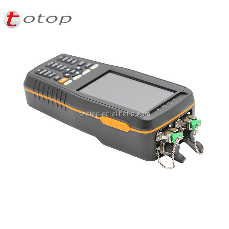 High Accuracy Optical Power Meter 0.1mW-2W Full Wavelength With Probe