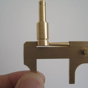 Professional Cartridge Laser Bore Sighter 22, Easy to Use, Help you improve your precision for Hunting