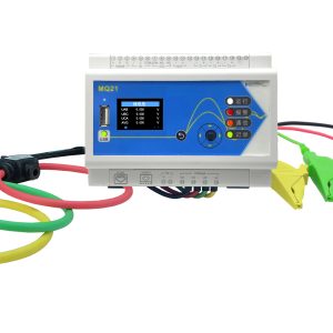 Solar data logger Power data logger MQ21 Fault Recorder 4G remote electricity meter 3P4W energy meter for power monitor