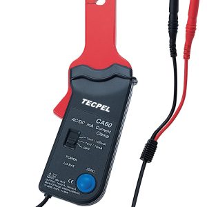 TECPEL CA-60 Current Clamp Meter