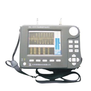 ZBL-U510 Ultrasonic Detector Non-Metal Metal material flaw ultrasonic crack Detectors Ultrasonic Concrete Flaw Detector