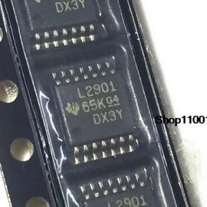10 pieces LM2901PWR L2901 TSSOP-14 IC