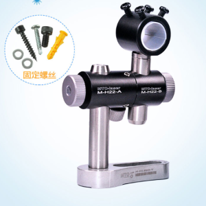 3 axis adjustable full rotation 360 degree bracket laser line bracket/ tripod for laser module ,laser level