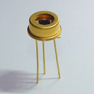 400 ~ 1100nm photodiode detector photosensitive surface Φ 3mm Si sensor, silicon, PIN photodiode detector