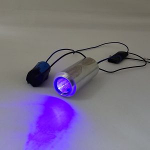 450nm 100mW Blue Laser Module Fat beam
