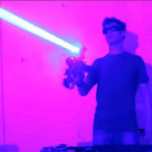 8pcs/array Nichia 450nm 3.5W blue laser diodes /NDB7A75/ crazy 40W blue laser module