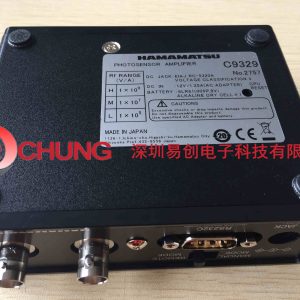 C9329 C6386 C8366 Photosensor Amplifiers C10439 HAMAMATSU Photodiode Modules