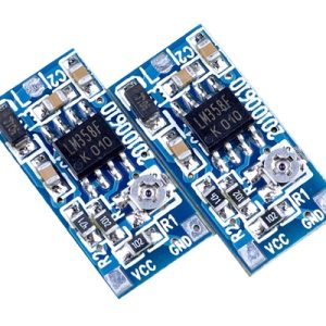 DIY 650nm r/808nm/980nm laser diode driver 80-500mA w/TTL/constant current