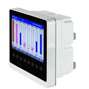 Multi channel Temperature Humidity Data Logger