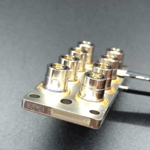 New Nichia NUBM0AT 0A 450nm 455nm 8pcs *4,75W /38W blue laser bank