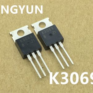 10PCS/Lot 2SK3069 K3069 TO-220 60V 75A