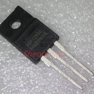 10PCS MDF12N50 TO-220F