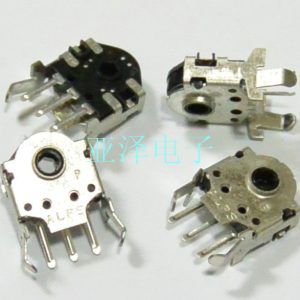 10pcs 7 mm EC10E1220505 mouse wheel encoder mouse wheel switch
