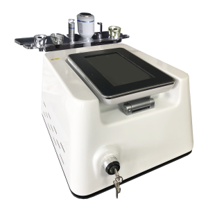 5 In 1 980nm Diode Laser Vascular Removal Nails Fungus Removal Machine Physiotherapy Spider Vein Treatment Device-077