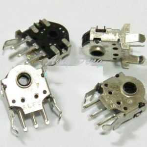 50pcs/lot Original EC10E1220505 mouse wheel encoder 7MM mouse wheel switch