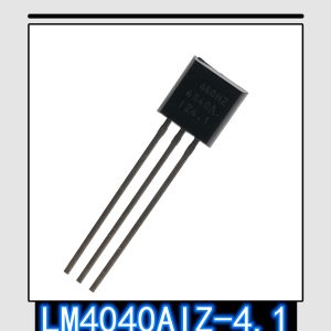 5PCS-50PCS New original authentic LM4040AIZ-4.1 TO-92 LM4040AIZ TO92 4.096V