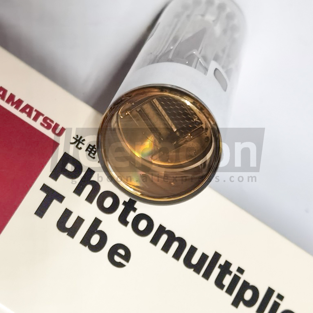 Hamamatsu Supplier Photomultiplier Tubes R6094 R6095 28mm Dia., Head-on Type, Bialkali