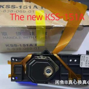 Brand New KSS-151A KSS151A laser pick-ups Bloc Optique be suitable for SONY CDP-X33ES CDP-X55ES CDP-R3