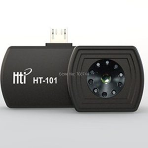 HT-101 Mobile Phone Thermal Imaging Camera Support Video and Pictures Recording for Android Type-C