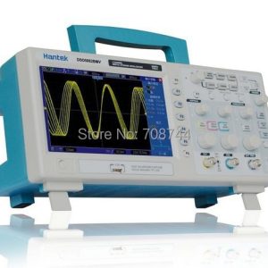Hantek DSO5062B Digital Benchtop Oscilloscope 60MHz Bandwidth Provides Software for PC Real-time Analysis