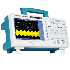 Hantek DSO5102P Digital storage oscilloscope 100MHz 2Channels 1GSa/s 7'' TFT LCD Better Than ADS1102CAL
