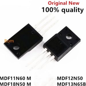 MDF11N60 TO-220F MDF11N60TH MDF11N65B MDF11N65 MDF12N50 12N50 MDF13N50B MDF13N50 MDF18N50 MDF13N65B MDF13N65 10pcs/1pcs