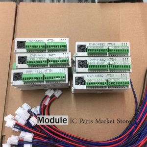 New Original DVP12SE11R DVP12SE11T DVP12SS211S DVP12SA211R DVP12SA211T DVP16SP11R DVP14SS211T DVP14SS211R PLC MODULE In Stock