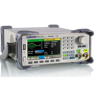 Siglent SDG2122X 120MHz Arbitrary Waveform Generator
