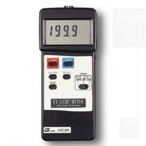 Ultraviolet Intensity Meter UVC-254 UVC-254A UVC UV Radiometer