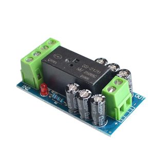 12V 150W 12A Backup Battery Switching Module high power Board Automatic switching battery power XH-M350