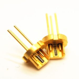 1pcs Mitsubishi ML101U29-25 400mW 5.6mm 660nm Red Laser/Lazer Diode