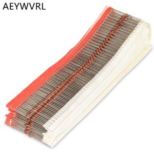 2500PCS 1W Zener diode DO41 1N4734A 5.6V 1N4735A 6.2V 1N4736A 6.8V N14737A 7.5V 1N4732 1N4733 1N4734 1N4735 1N4736 1N4737