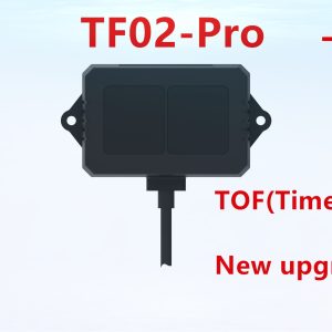 2PCS Upgrade TOF Benewake TF02 Pro LIDAR LED Rangefinder Single Point Ranging IP65 22M 40m for Arduino Pixhawk Drone