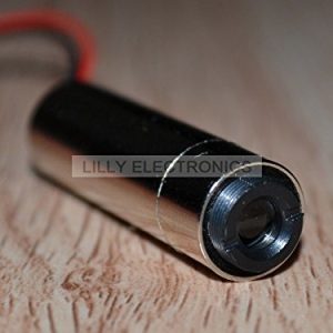 780nm 120mw Dot Laser Module