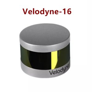 American 3D 16 line LiDAR PUCK VLP-16 lidar sensor for zaki ben Velodyne-16