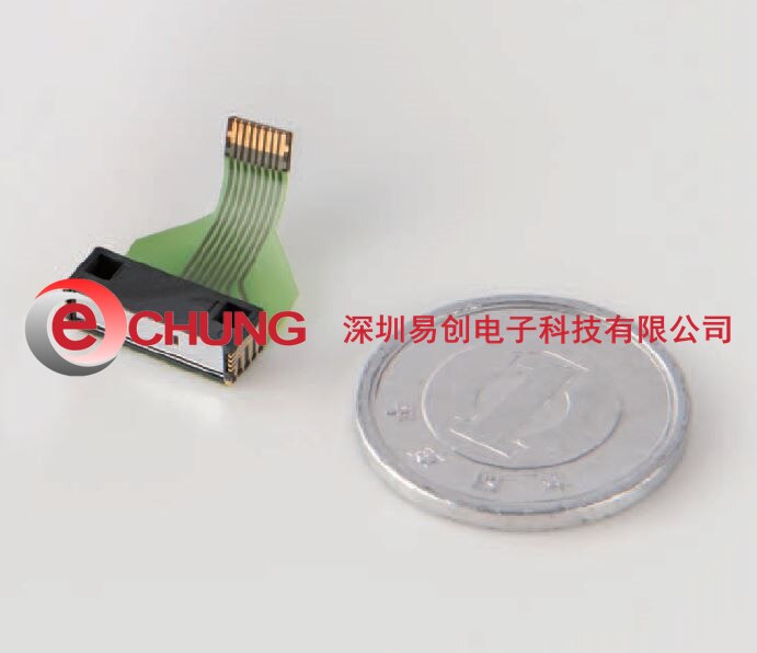 thumbnail image 2 of Hamamatsu C12880MA Micro Spectrometer - 340-850nm, High Sensitivity, 288 Px, Made In Japan 2 of 4