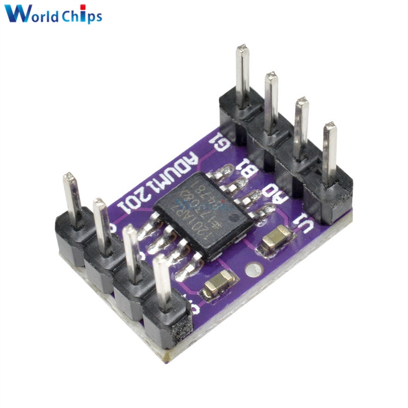 CJMCU-1201-Magnetic-Isolator-Board-Module-Replace-Optocouplers-ADUM1201-Isolator-ADUM1201ARZ-SOIC-8-Isolator-SPI-Interface-3