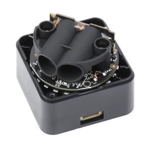 D300 Developer Kit, DTOF Laser Ranging Sensor 360° Omni-Directional Lidar UART Bus Lifetime Can Reach 10000 Hours