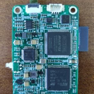 For Customized Hamamatsu S11639 drive circuit development Line array CCD customized project C12880MA pocket spectrometer develop