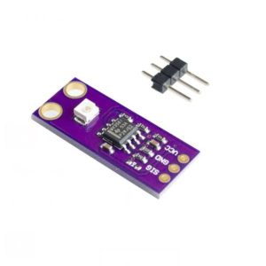 GUGUVA-S12SD UV Detection Sensor Module S12SD Light Sensor Diy Kit Electronic PCB Board Module 240nm-370nm For Arduino