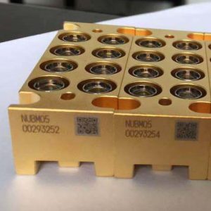 NUBM05 30W 450nm laser array / 8pcs* 3.5W 450nm blue laser diodes /NUBM05