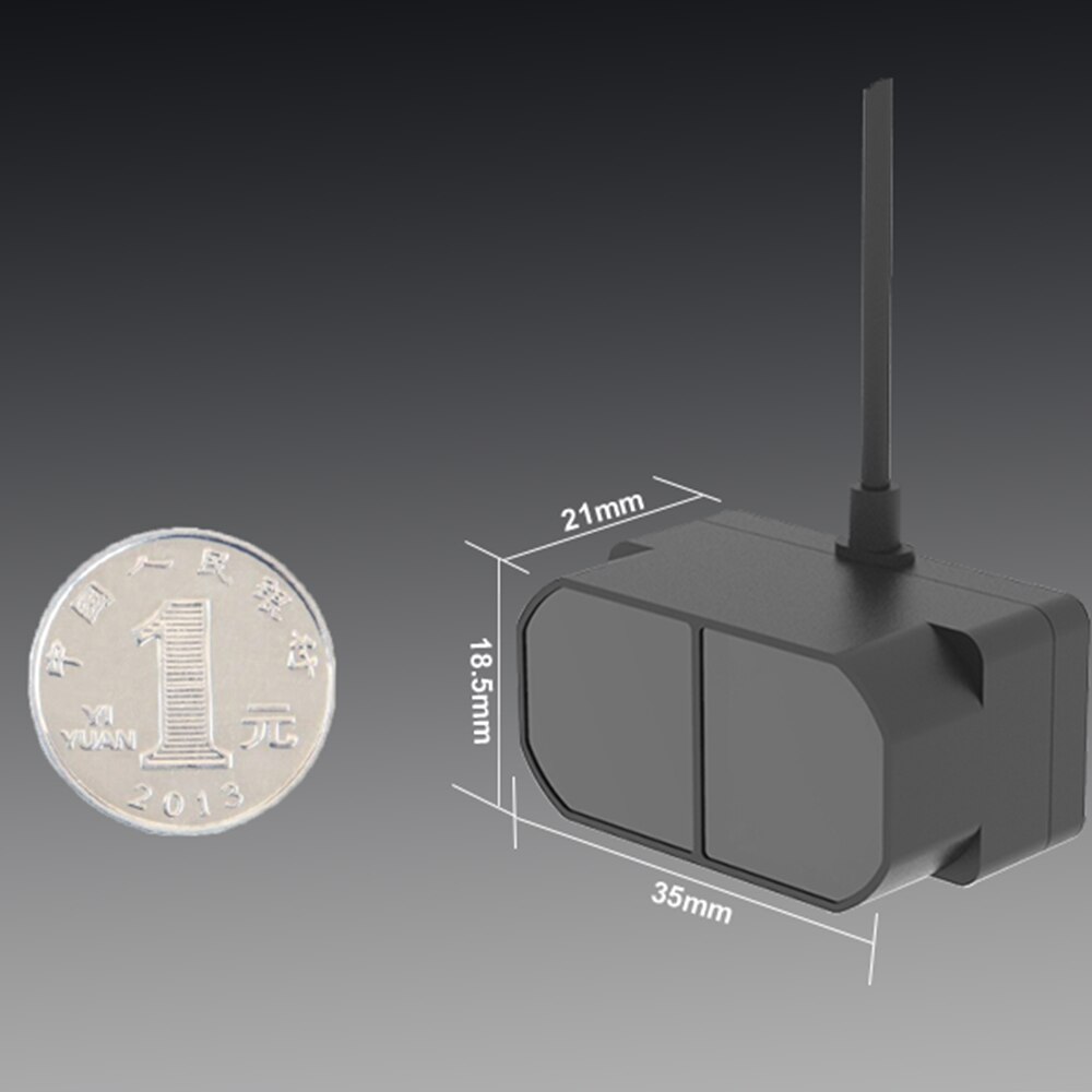 TFmini TF Mini-Plus Lidar Laser Range Sensor Module TOF Distance ...