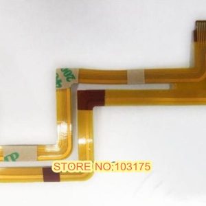 FP-826" NEW LCD Flex Cable For SONY SR45E SR35E SR36E SR46E SR55E SR65E SR75E SR85E Video Camera