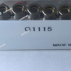 GAASP-G1115 photodiode G5842 G1961, ultraviolet detector, TO-18 ultraviolet intensity meter