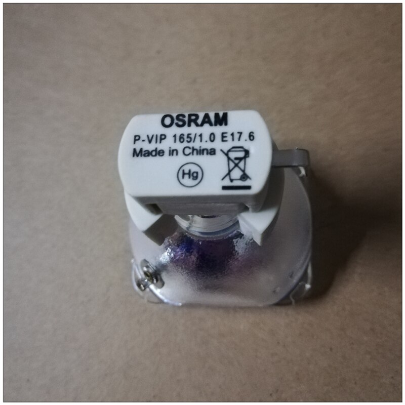 Original Projector Lamp 725-10112 / 311-8529 / GW905 P-VIP165/1.0 E17.6 for Dell M209X M210X M409WX M409X M410HD Projectors - Image 5