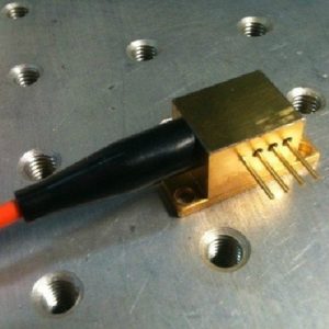 1064nm 500mW Fiber Coupled High Power Laser Diode