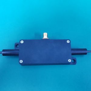 Semiconductor Devices 780nm Free-Space Acousto-Optic Modulator