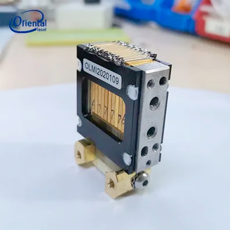 Alma Soprano Ice Diode Laser Stacks Handpiece Repair for Hair Removal