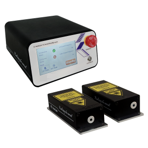 355nm 750ps picosecond passively Q-switched diode-pumped solid-state lasers Single pulse energy up to 120μJ