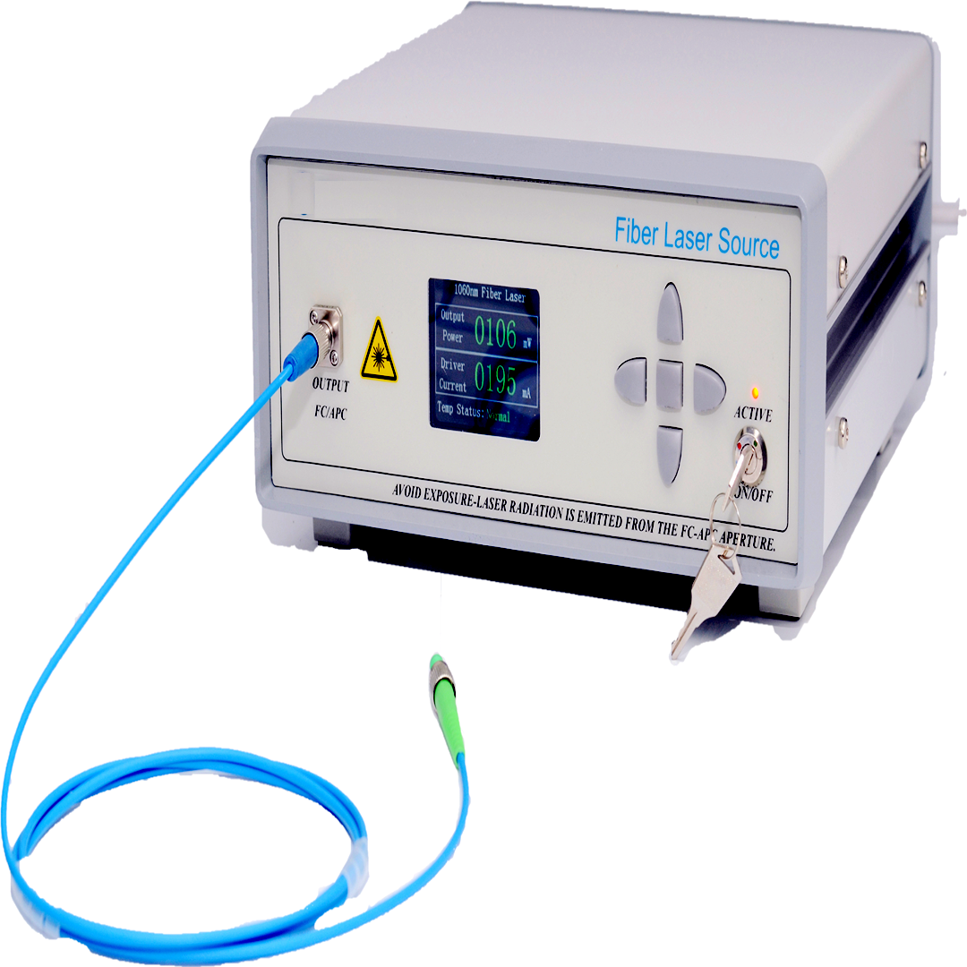 1064nm Single-Mode Fiber-Coupled Laser Source - Image 4